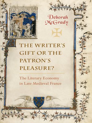 cover image of The Writer's Gift or the Patron's Pleasure?